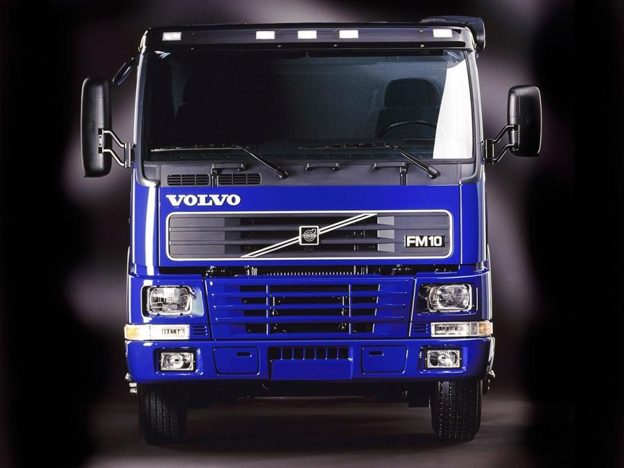  Volvo FM10 4x2 1998 года  (фото 6 из 7)